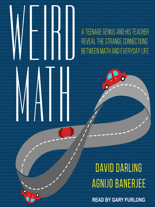 Title details for Weird Math by David Darling - Available